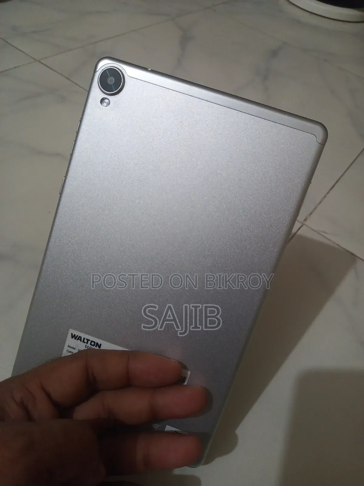 Walton Walpad 8G 64 GB Gray