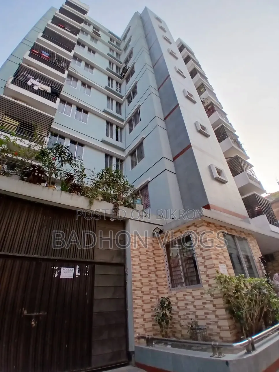 3bdrm Apartment in Nagar Salsabin, Tejgaon for sale