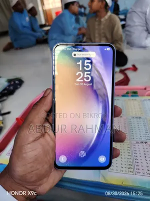 Samsung Galaxy A54 5G 256 GB Blue