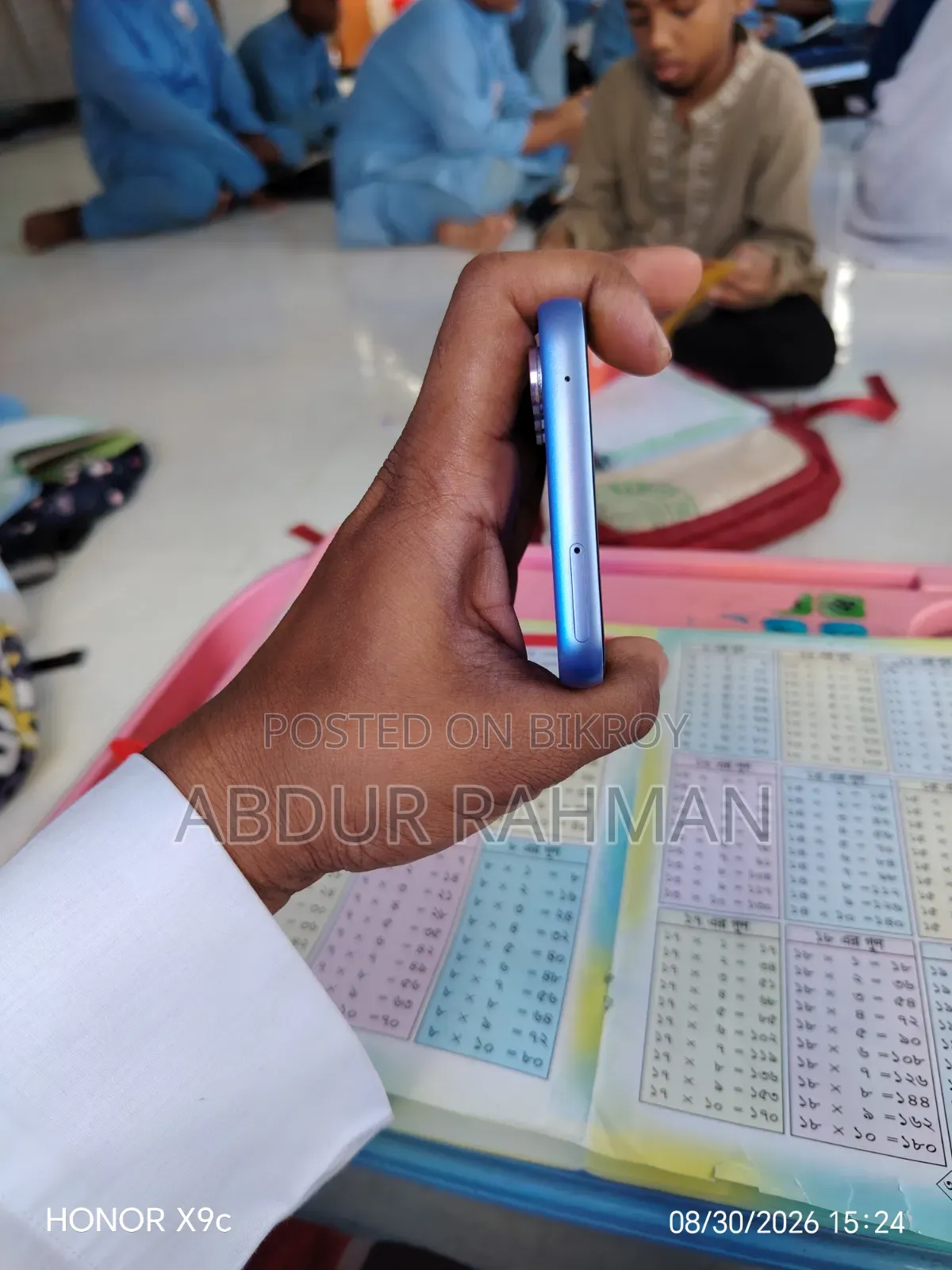 Samsung Galaxy A54 5G 256 GB Blue