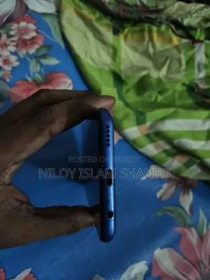 Huawei Y9 128 GB Blue