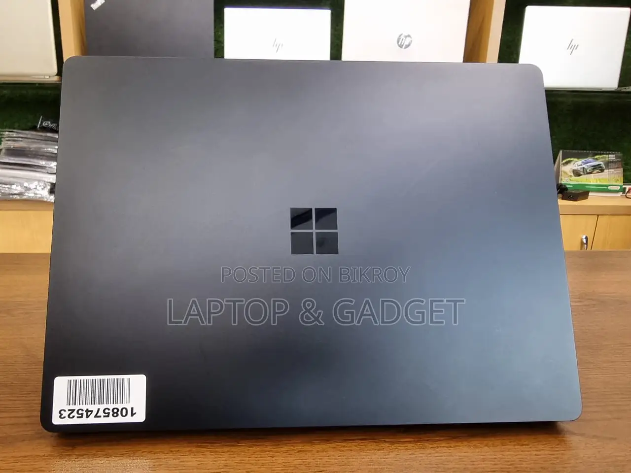 Laptop Microsoft Surface Laptop 3 8GB Intel Core i5 SSD 256GB
