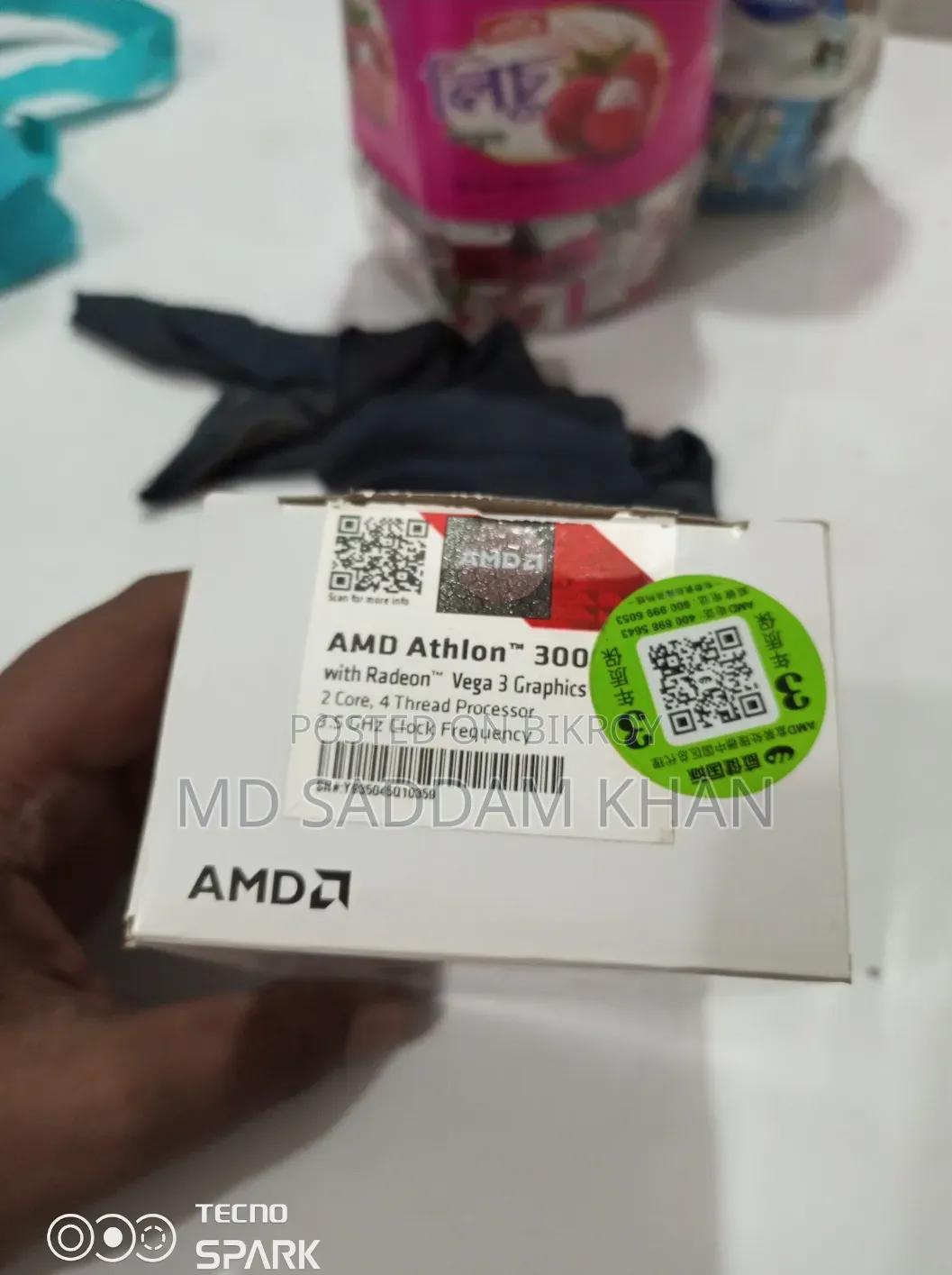 Amd Athlon