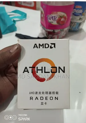 Amd Athlon