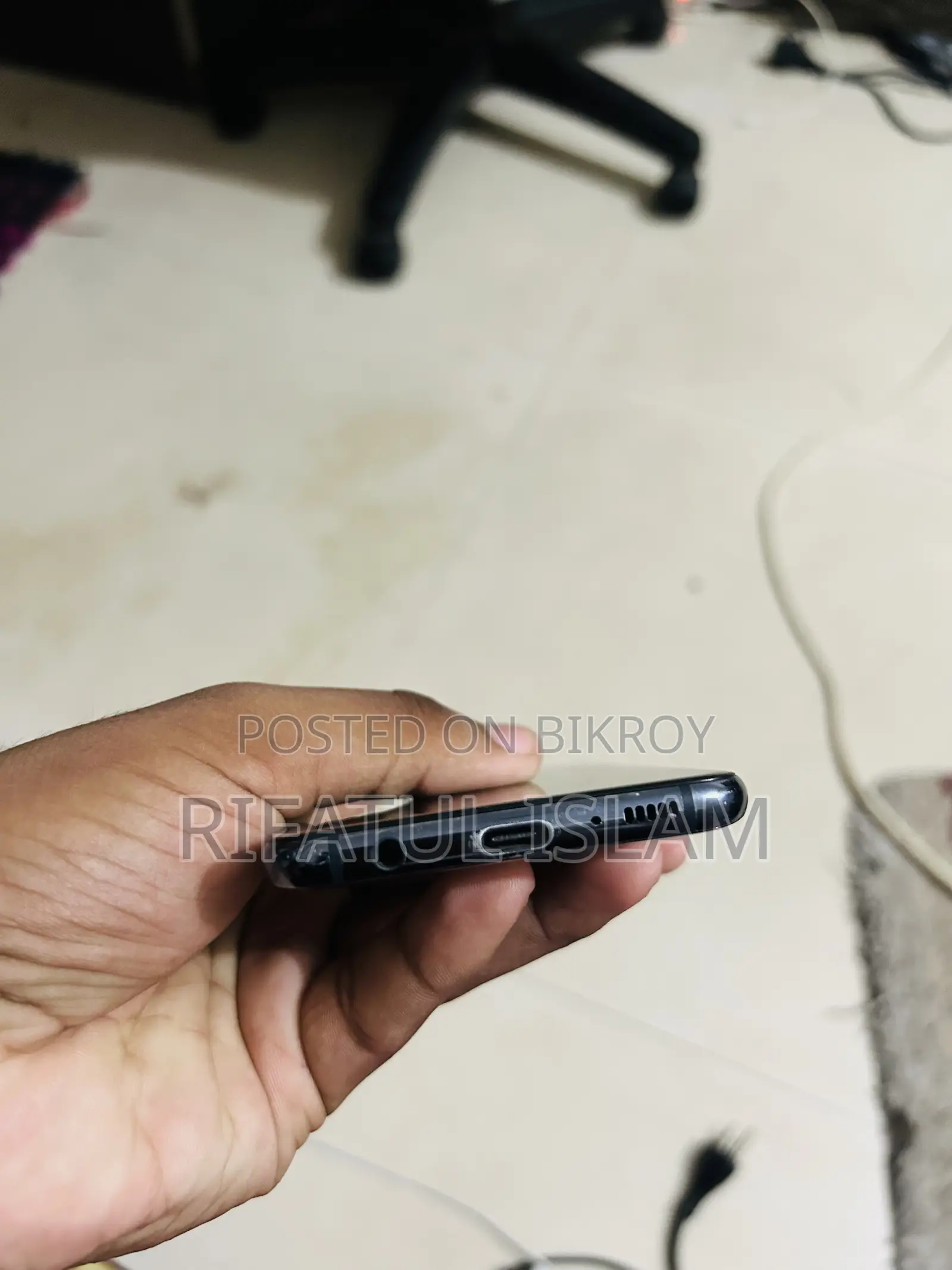 Samsung Galaxy S10e 128 GB Black