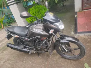 Hero Hunk 150 2018 Black