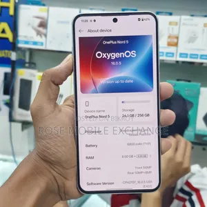OnePlus Nord 5 256 GB