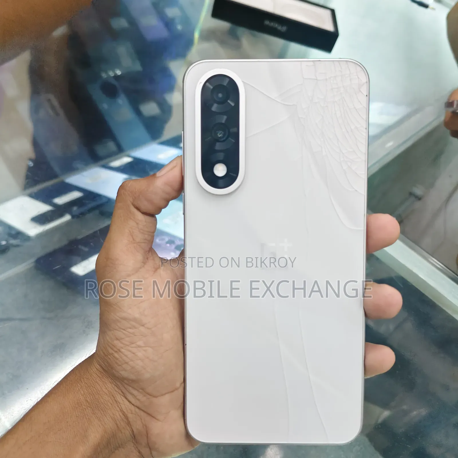 OnePlus Nord 5 256 GB
