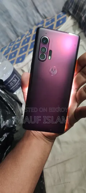 Motorola Edge Plus 256 GB Purple
