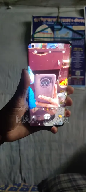Motorola Edge Plus 256 GB Purple