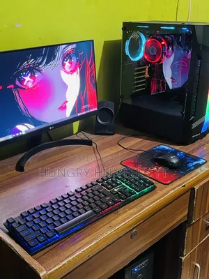 Desktop Computer 8GB Intel Core i5 SSD 512GB
