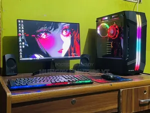 Desktop Computer 8GB Intel Core i5 SSD 512GB