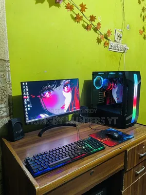 Desktop Computer 8GB Intel Core i5 SSD 512GB