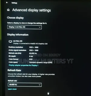 Desktop Computer 8GB Intel Core i5 SSD 512GB