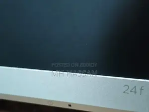 HP 24f 24" FHD IPS Monitor — 75Hz | HDMI + VGA