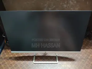 HP 24f 24" FHD IPS Monitor — 75Hz | HDMI + VGA