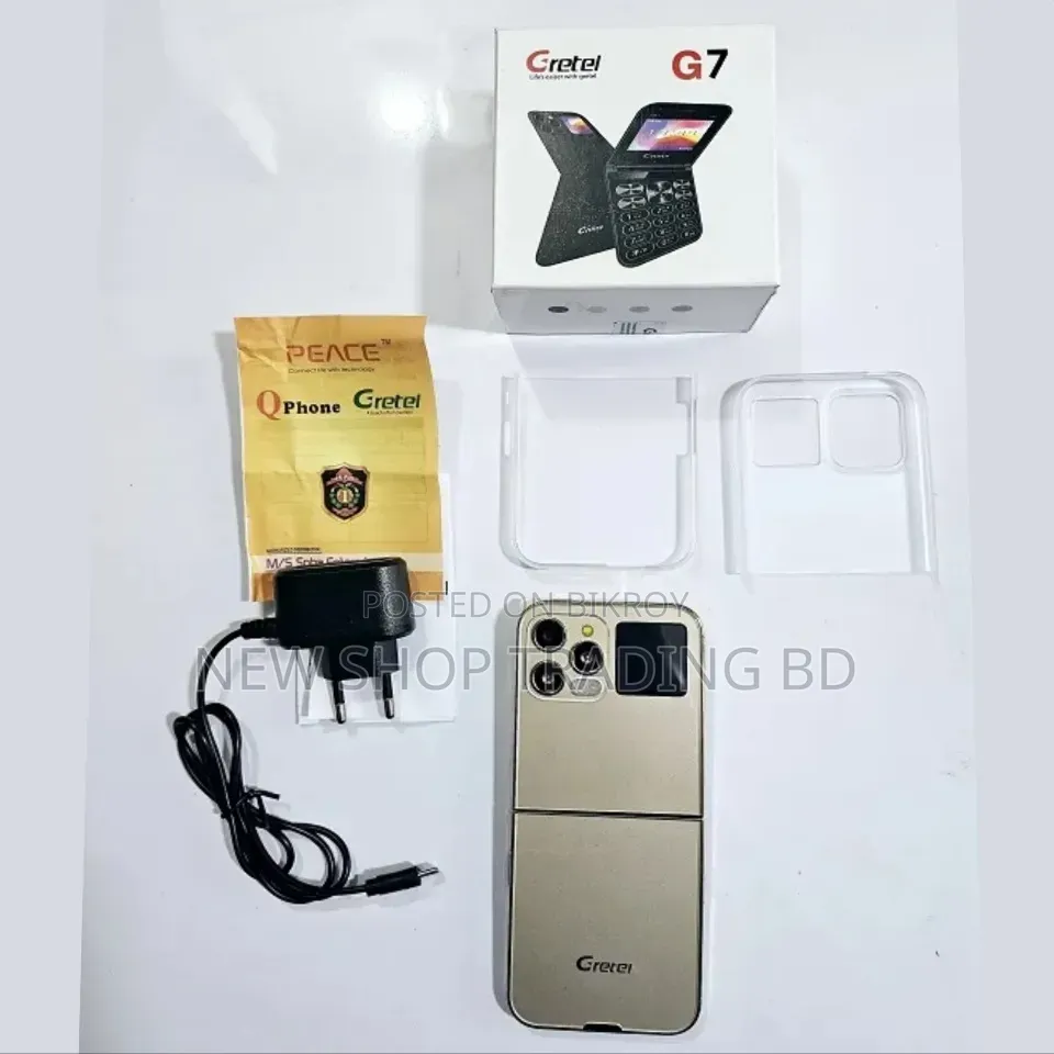 নতুন Qmobile Noir A6 32 GB কালো