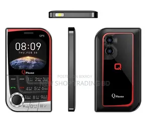 নতুন Qmobile Noir A6 32 GB কালো