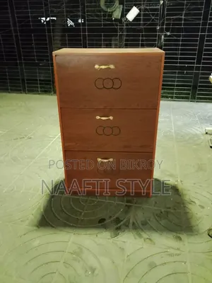 Shoe Cabinet From Ship