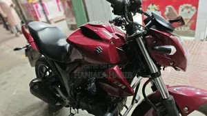 Suzuki Gixxer 250 2023