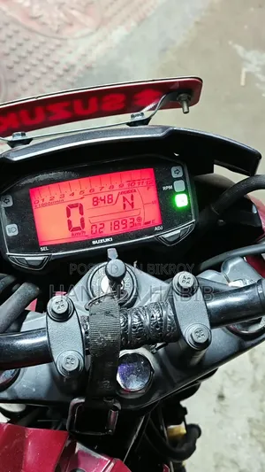 Suzuki Gixxer 250 2023