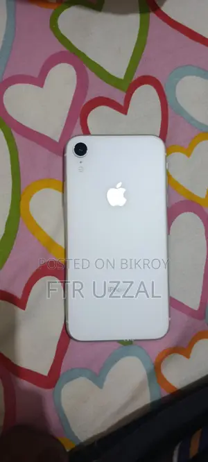 Apple iPhone XR 128 GB White