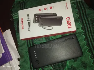 Ven- Dens Powerbank 10000mah