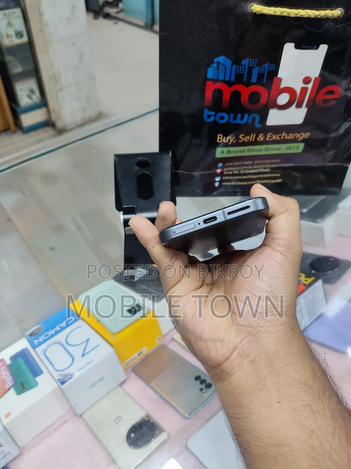 Google Pixel 9a 256 GB Black