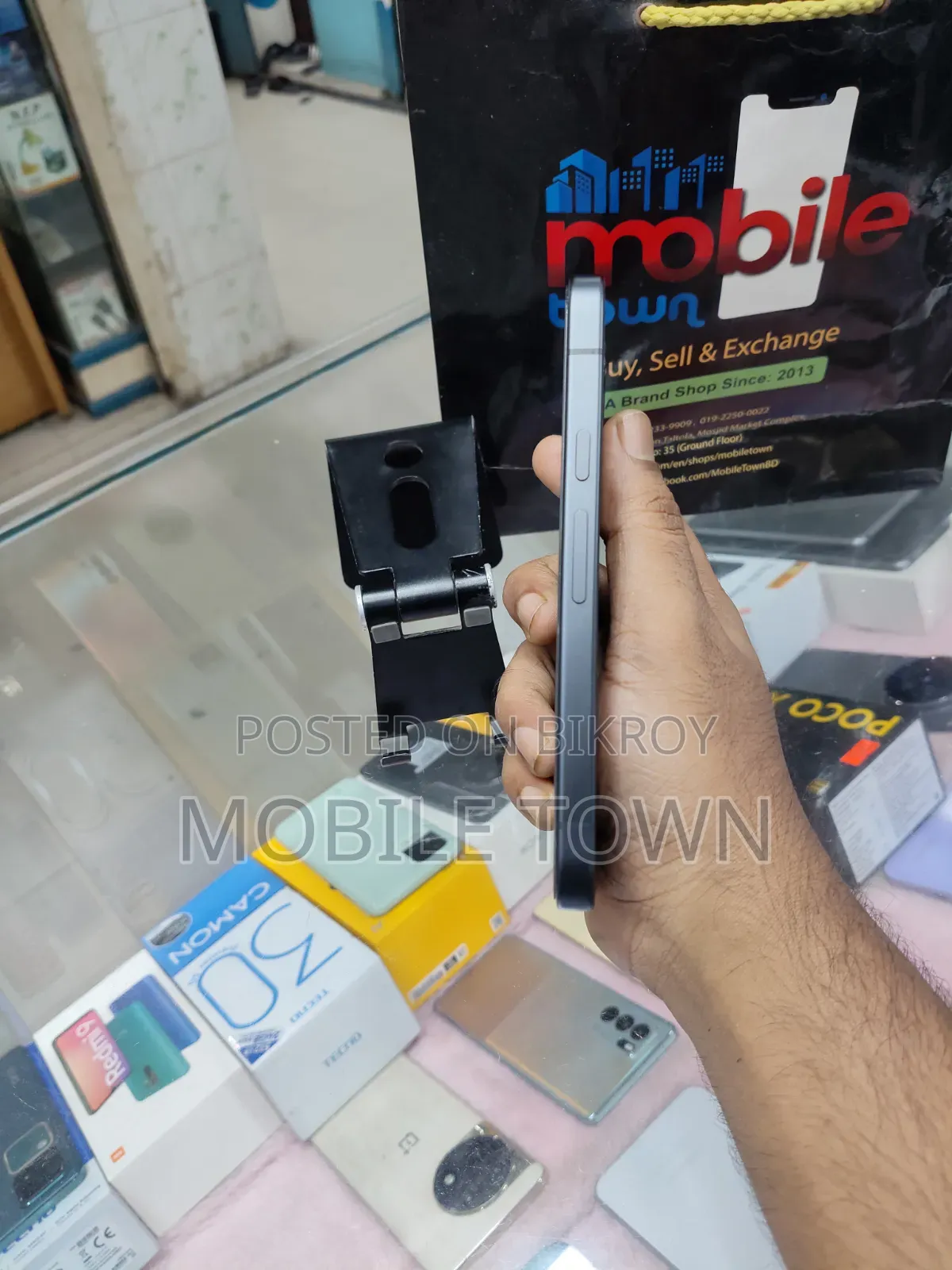 Google Pixel 9a 256 GB Black