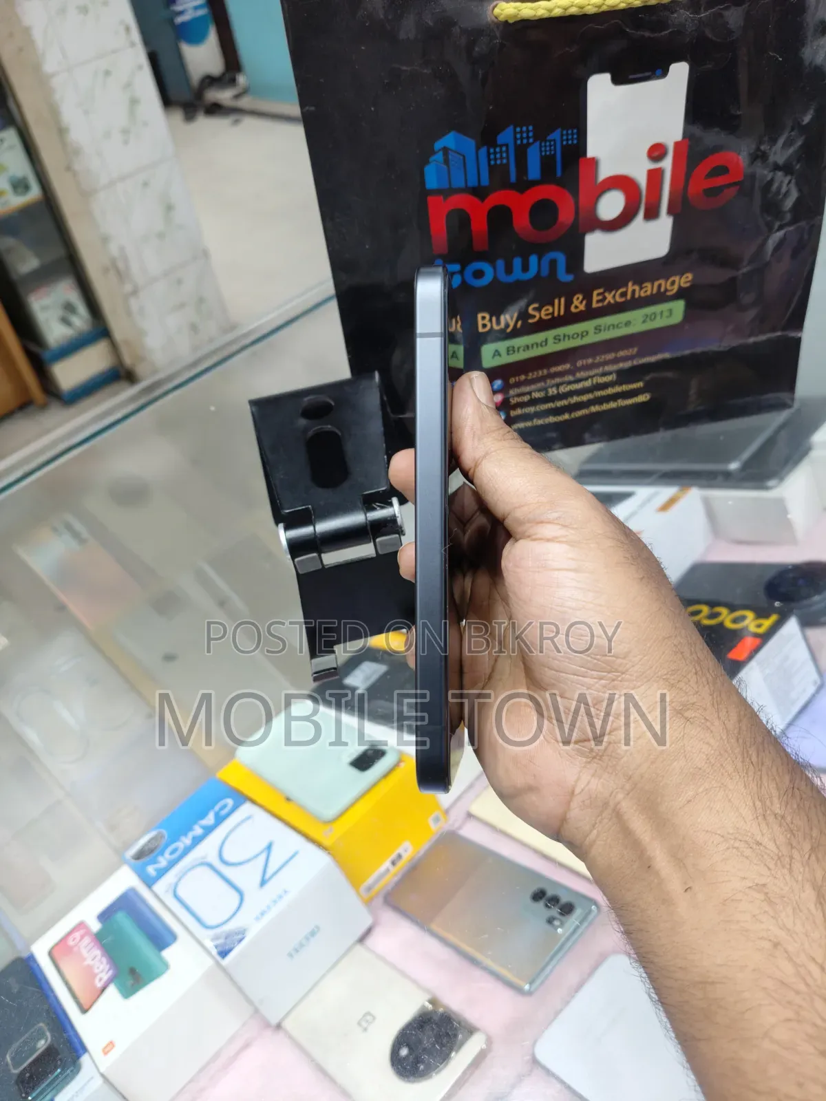 Google Pixel 9a 256 GB Black