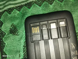Ven- Dens Powerbank 10000mah