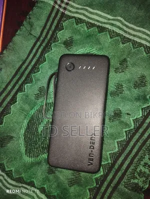 Ven- Dens Powerbank 10000mah