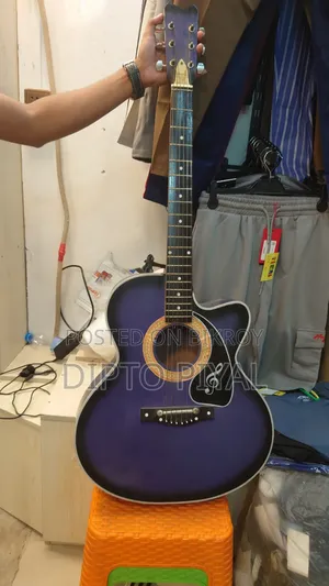 Acoustic Guiter