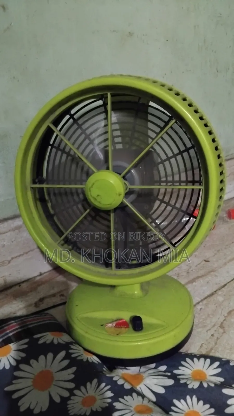 Master Fan