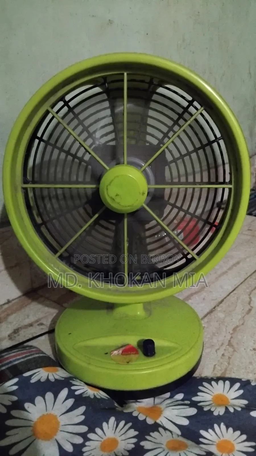 Master Fan