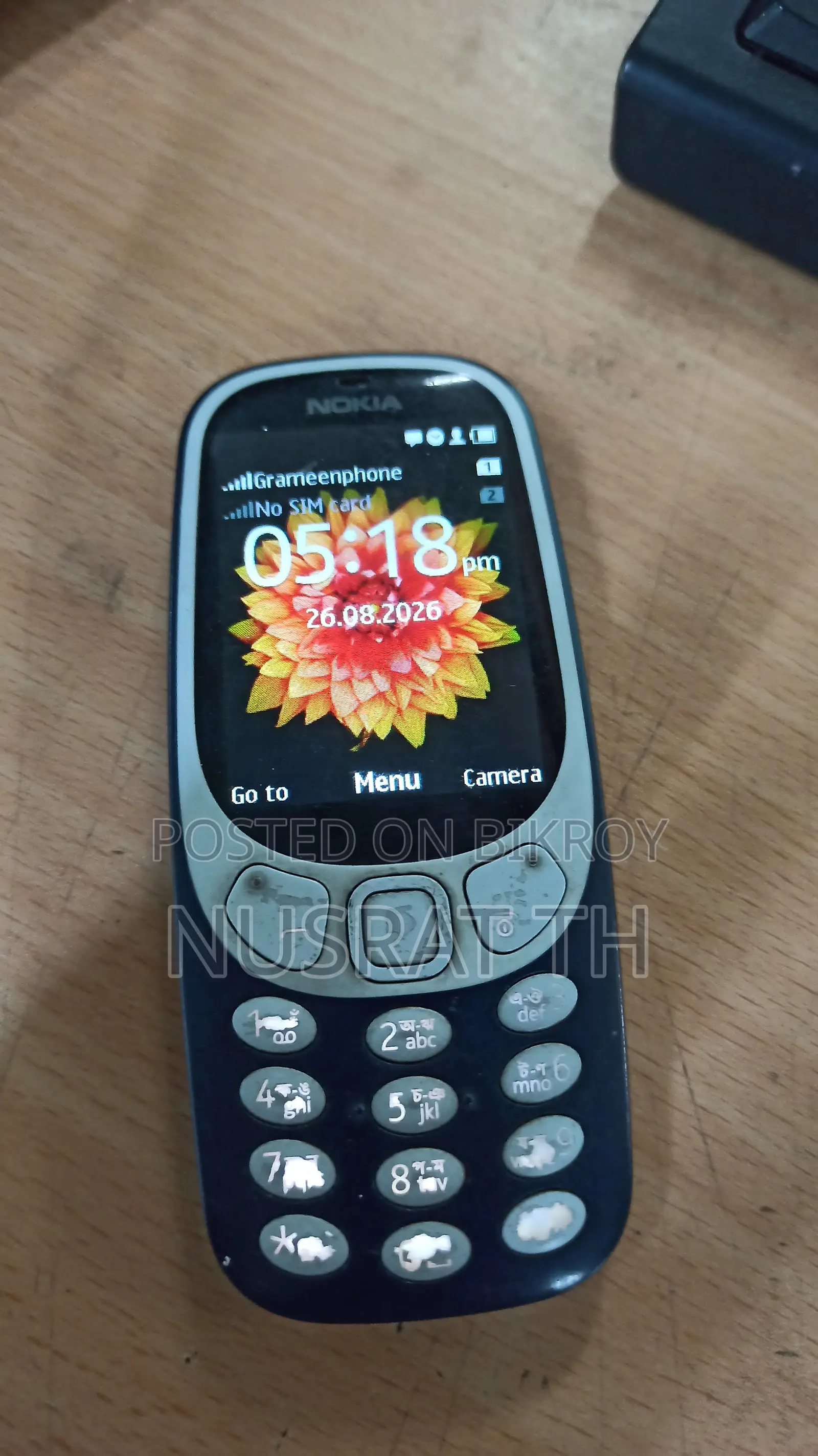 Nokia 3310 Graphite