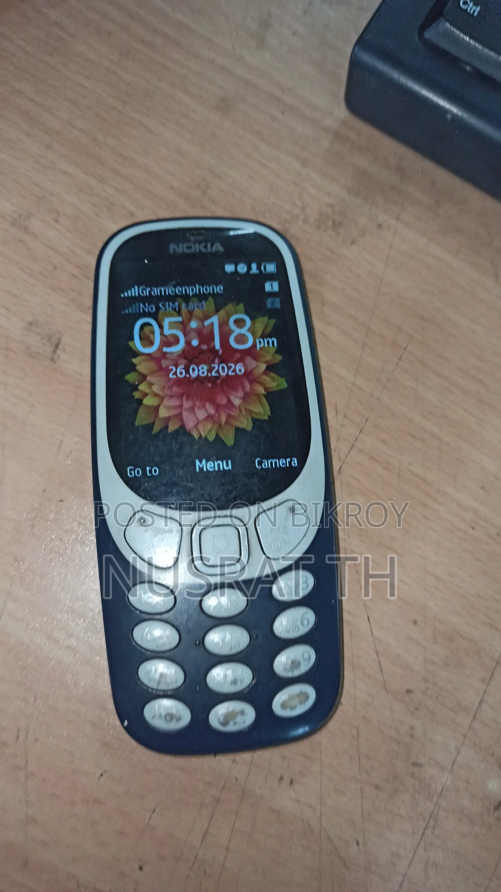 Nokia 3310 Graphite