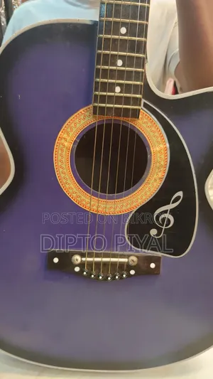 Acoustic Guiter