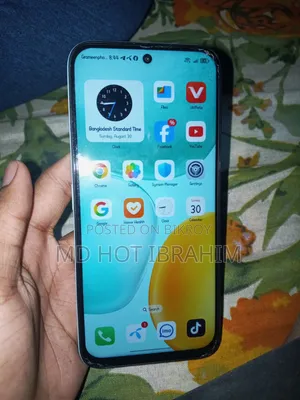 Honor X6C 128 GB Green