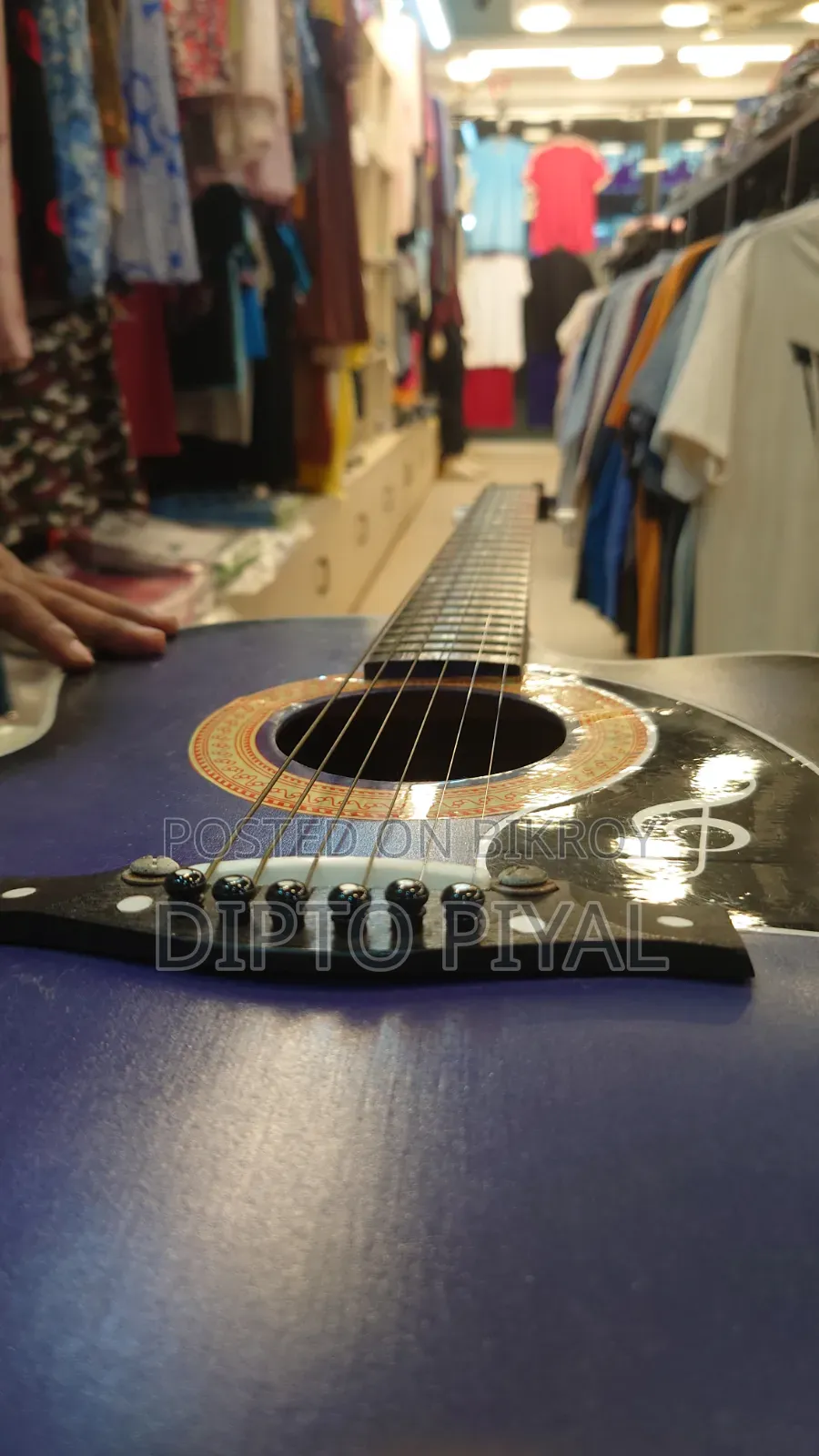 Acoustic Guiter