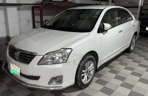 Toyota Premio 1.5 FWD 2013 Pearl