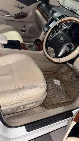 Toyota Premio 1.5 FWD 2013 Pearl