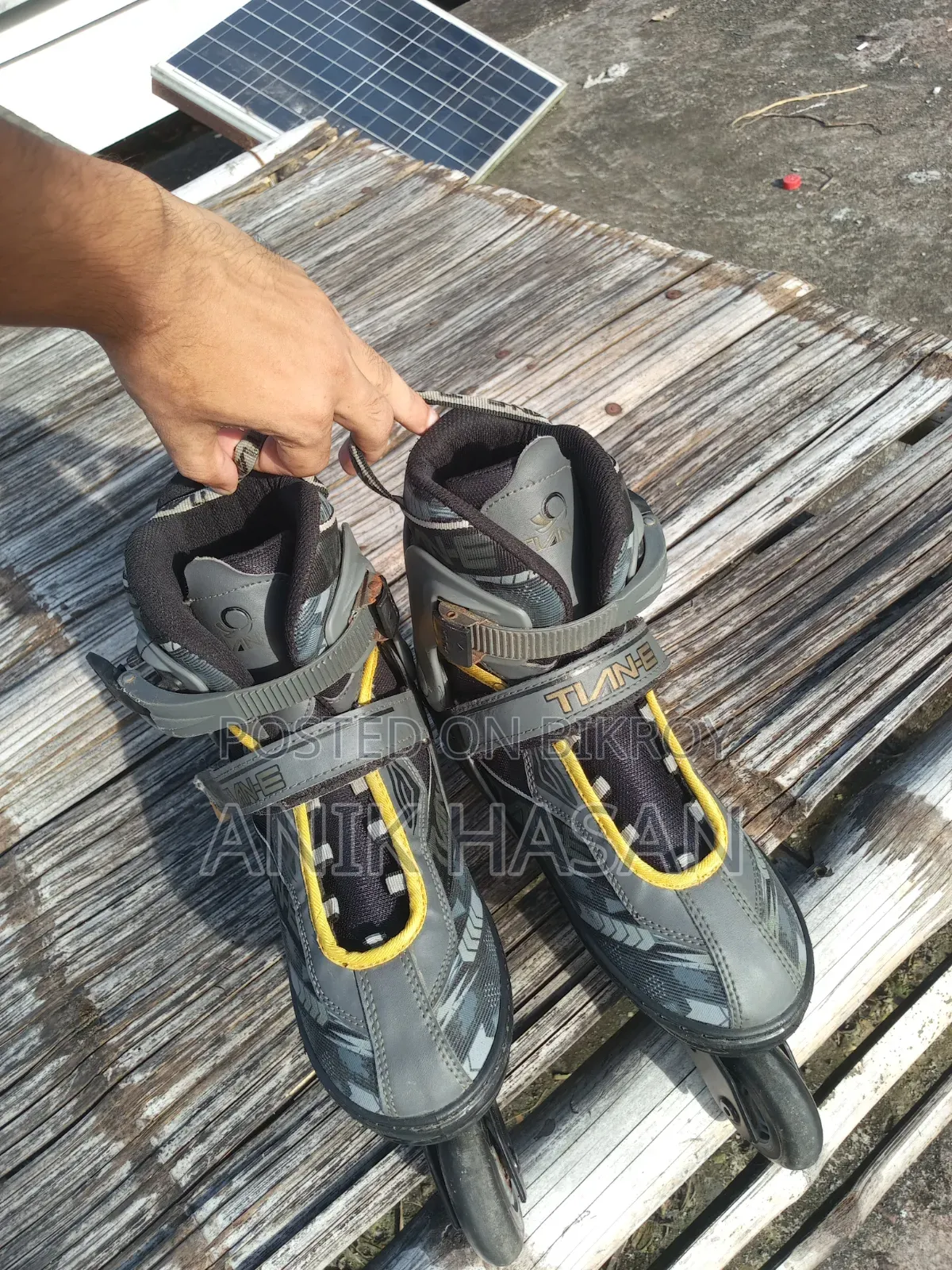 Skating for Sale