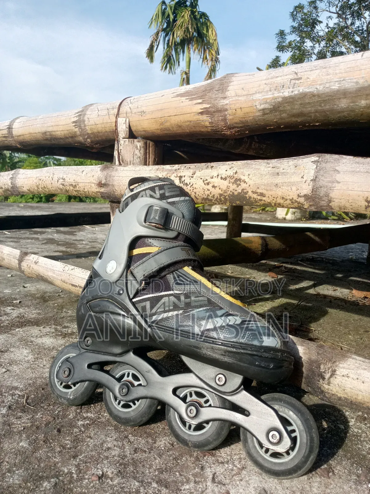 Skating for Sale