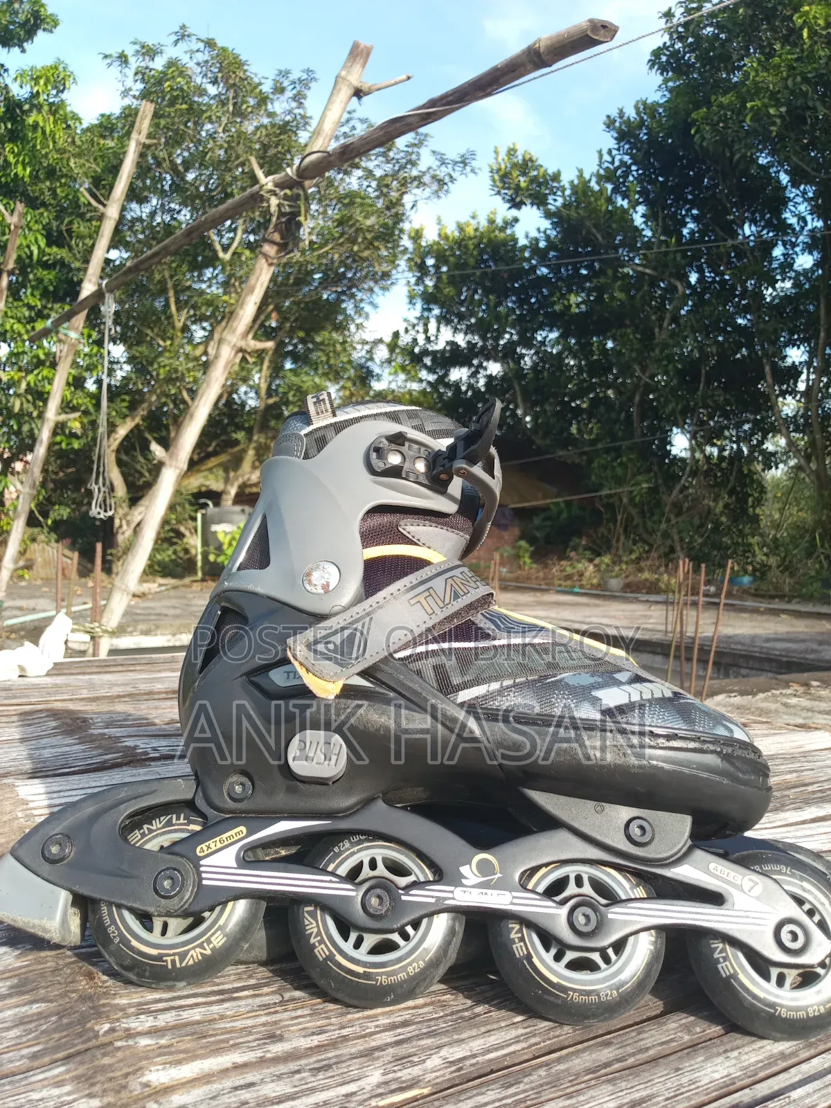 Skating for Sale