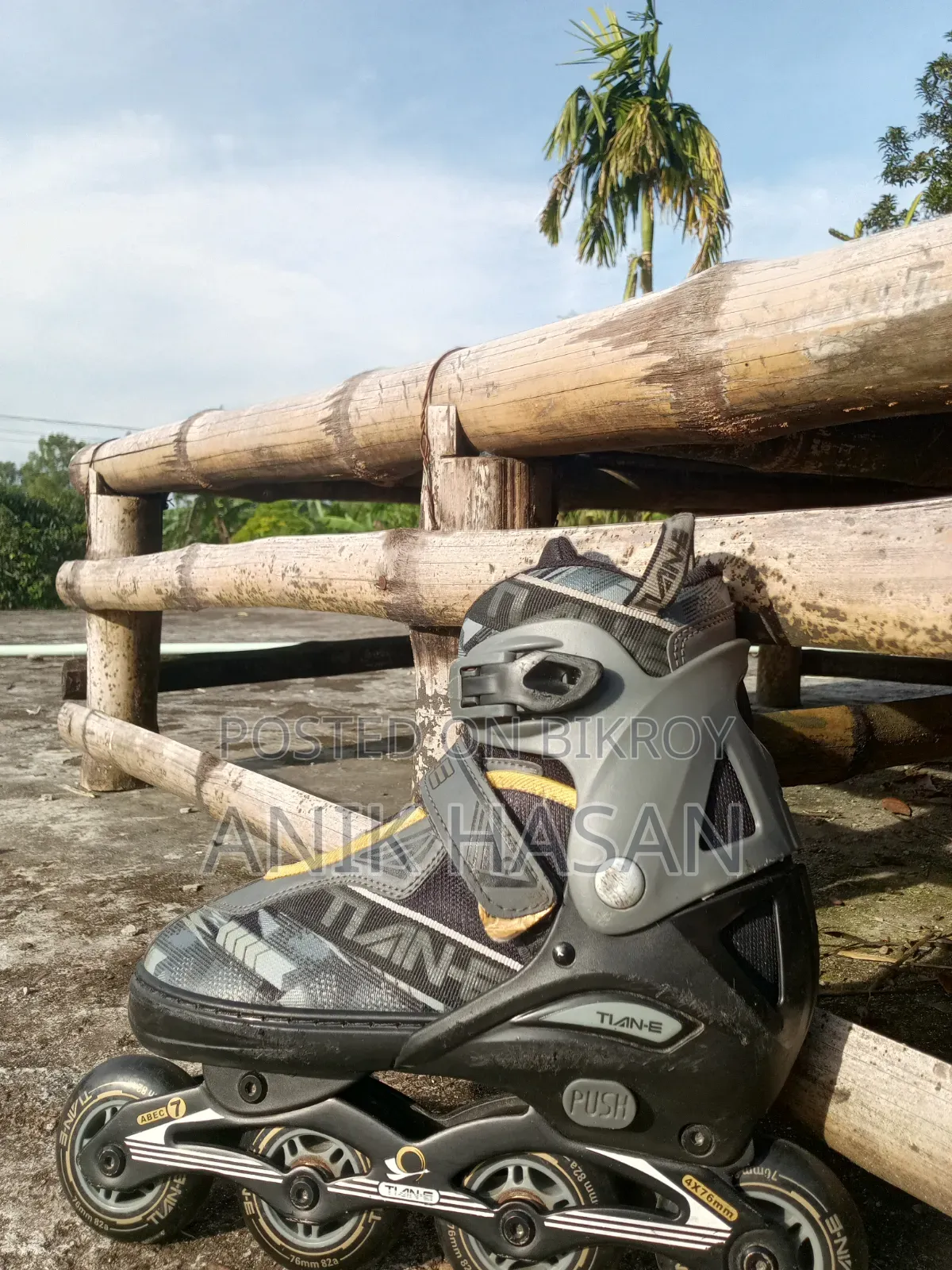 Skating for Sale