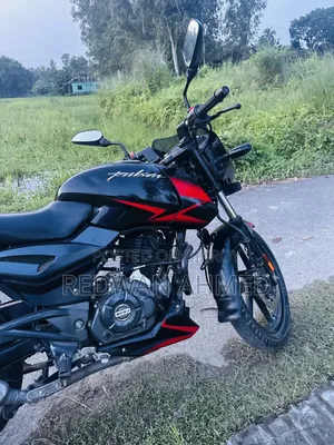 Bajaj Pulsar 150 2022 Black