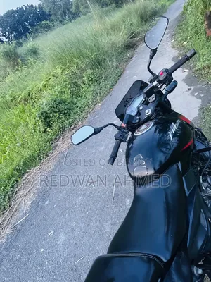 Bajaj Pulsar 150 2022 Black