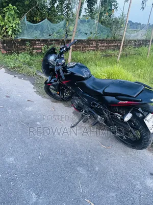 Bajaj Pulsar 150 2022 Black