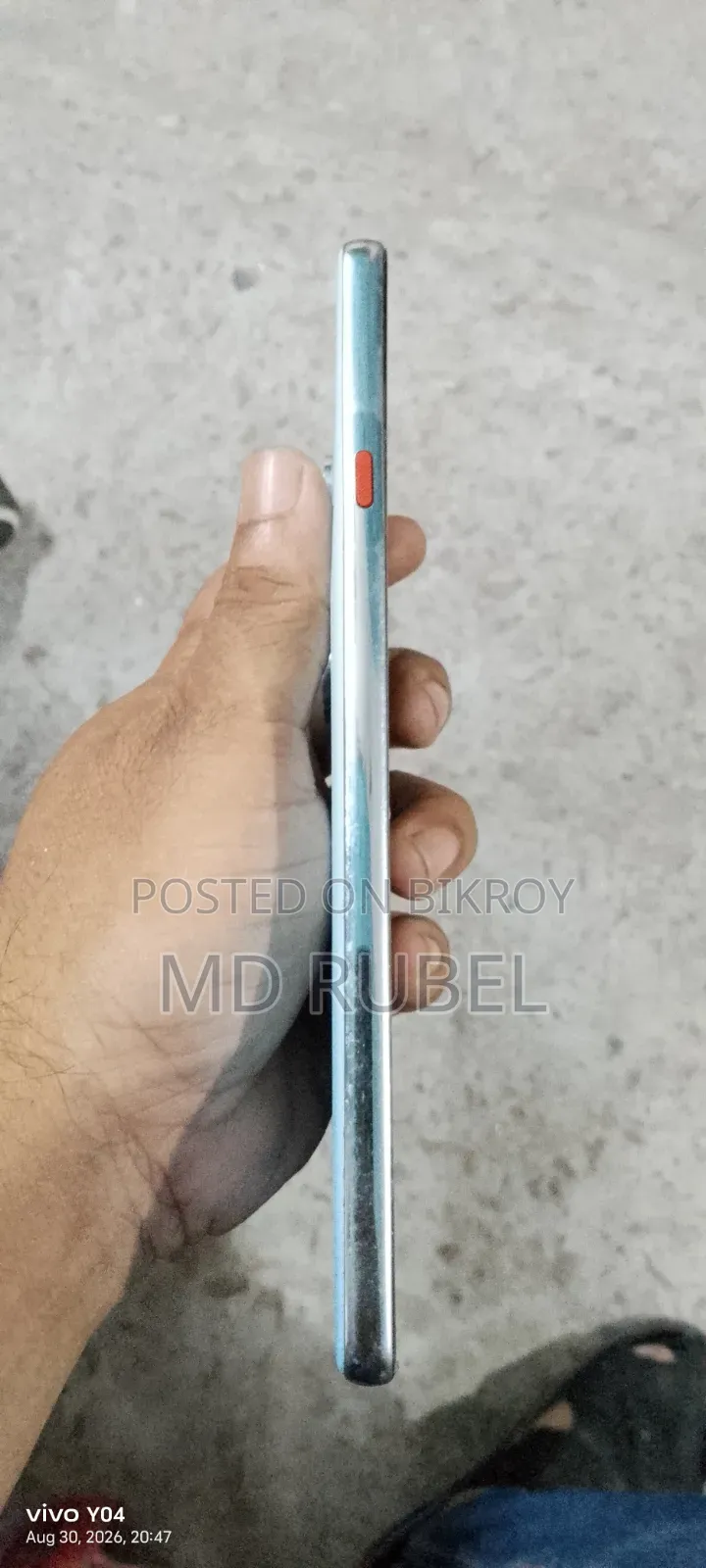 Tecno Camon 40 256 GB Blue